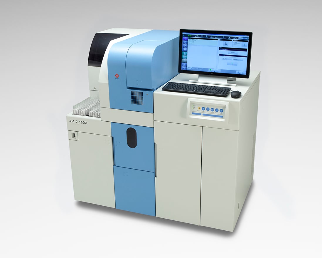 AIA CL1200 | https://www.diagnostics.eu.tosohbioscience.com/