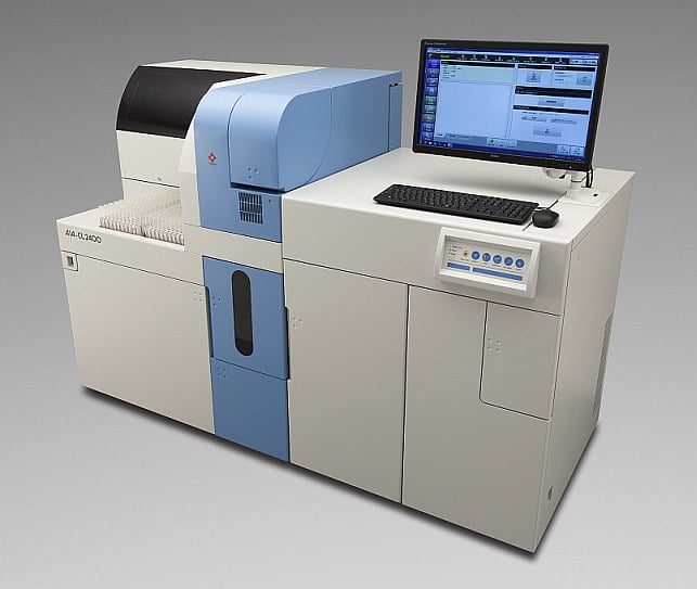 AIA-CL2400 Analyzer | https://www.diagnostics.eu.tosohbioscience.com/